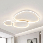 吸顶灯系列 现代简约温馨异形吸顶灯家用客厅主灯