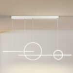 吊灯系列 简约大气现代餐厅吊灯吧台餐桌灯