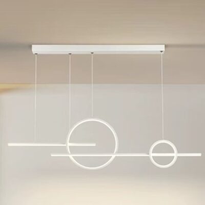 吊灯系列 简约大气现代餐厅吊灯吧台餐桌灯