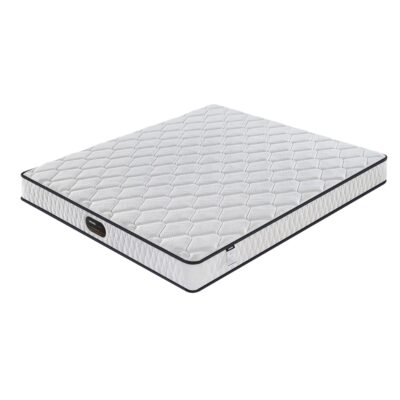 3e环保棕 高档针织面料 邦尼尔弹簧 高密度海绵 热熔绵 3d透气面料 22cm装企专供床垫