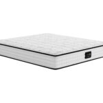 dm系列2号垫环保棕款 提花针织面料 透气3d面料 独立袋装弹簧 22cm床垫