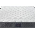 布袋独立筒静音弹簧 高档针织面料 高密度海绵 5mm泰国原液乳胶 热熔绵 3d透气面料 22cm床垫 装企专供