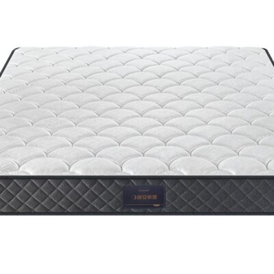 布袋独立筒静音弹簧 高档针织面料 高密度海绵 5mm泰国原液乳胶 热熔绵 3d透气面料 22cm床垫 装企专供