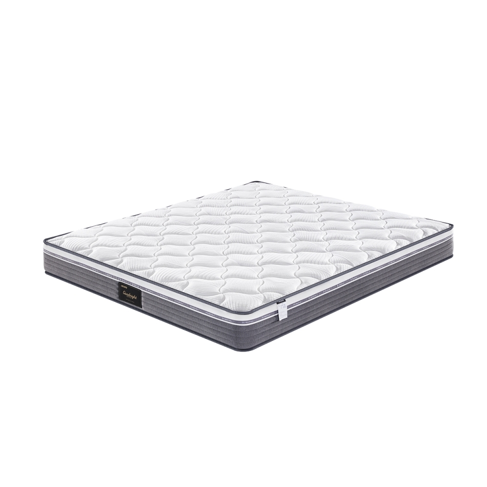 清风微感弹簧 泰国原液0.5cm乳胶 护脊环保麻棕 高密舒柔海绵 高档抗菌针织面料 24cm床垫(不包邮) 清风微感弹簧 泰国原液0.5cm乳胶 护脊环保麻棕 高密舒柔海绵 高档抗菌针织面料 24cm床垫(不包邮)