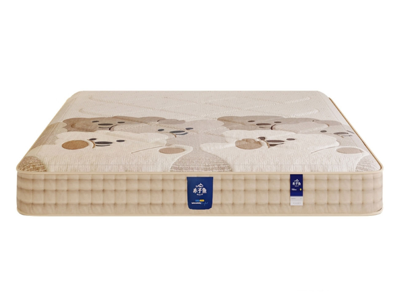c013乐轩 抗菌防螨面料 2分高密度海绵 2公分椰棕 邦尼尔弹簧 22cm偏硬床垫( c013乐轩 抗菌防螨面料 2分高密度海绵 2公分椰棕 邦尼尔弹簧 22cm偏硬床垫(
