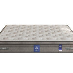 c021星楚 石墨烯生态竹纤维面料 1.5分环保棕 3分记忆绵 独立袋装弹簧 23cm床垫