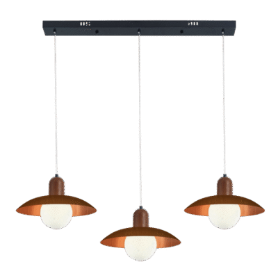 现代中性光亚克力餐厅吊灯 大小餐厅简约家用照明灯吧台灯具