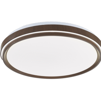 现代简约三色变光灯具大小卧室家用照明灯吸顶灯