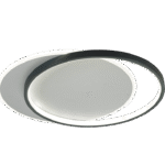 简约现代风格三色变光照明灯具卧室圆款吸顶灯