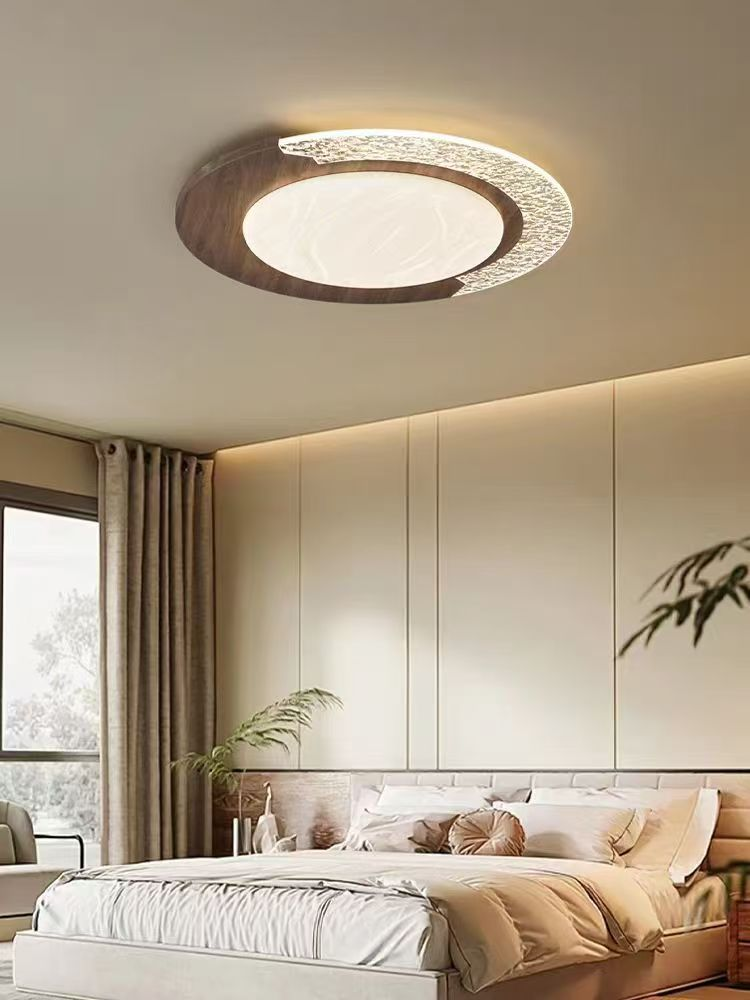 吸顶灯系列 铁艺+亚克力照明灯 中古风客厅主灯卧室书房照明灯 吸顶灯系列 铁艺+亚克力照明灯 中古风客厅主灯卧室书房照明灯