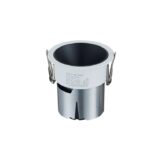 射灯系列 多场景无主灯哑黑杯开孔75mm射灯