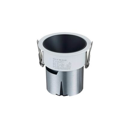 射灯系列 多场景无主灯哑黑杯开孔75mm射灯