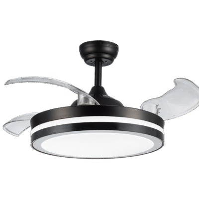 现代餐厅风扇灯 简约家用灯具大小餐厅照明灯