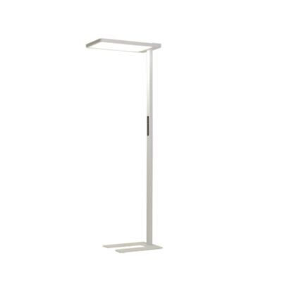 现代简约全光谱护眼落地灯 家用客厅沙发边书房学习阅读照明灯