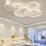 吸顶灯系列 温馨浪漫繁星设计吸顶灯现代简约家用客厅主灯