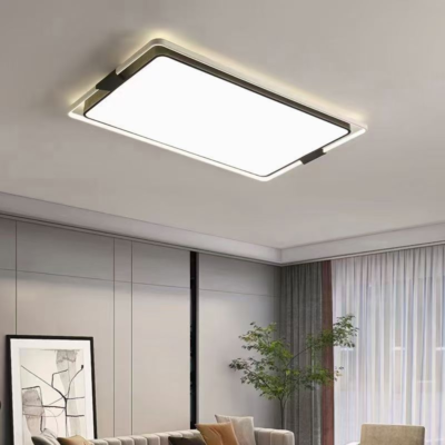 吸顶灯系列 现代客厅大灯简约大气家用吸顶灯