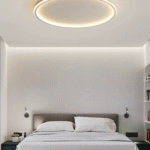 吸顶灯系列 现代简约家用卧室照明吸顶灯