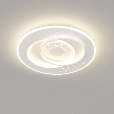 吸顶灯系列 创意几何房间灯卧室吸顶灯