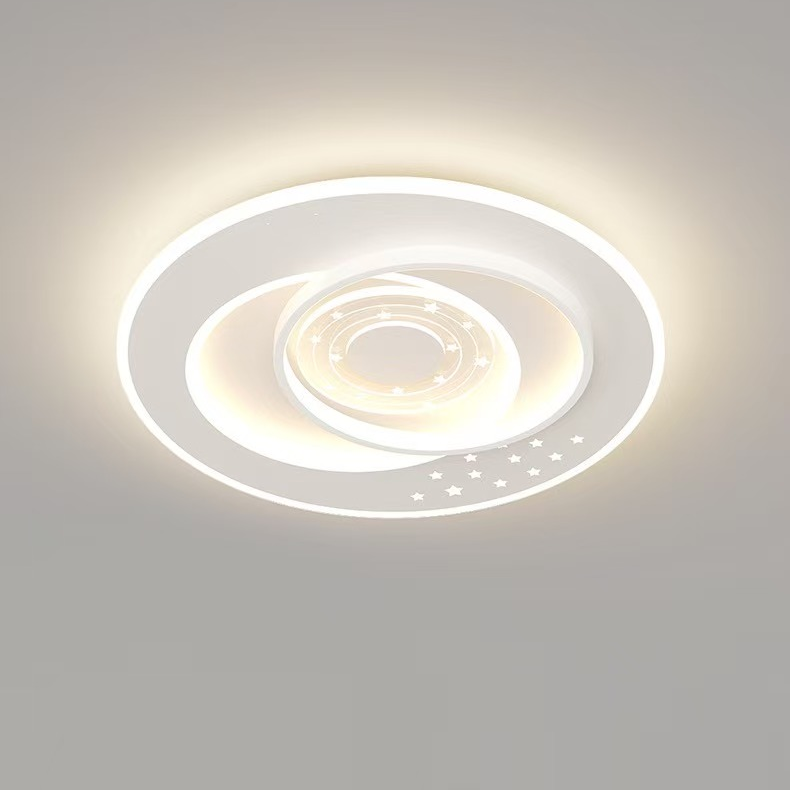 吸顶灯系列 创意几何房间灯卧室吸顶灯