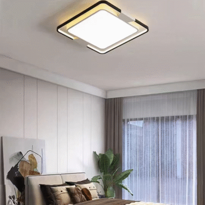 吸顶灯系列 现代简约大气家用卧室书房吸顶灯