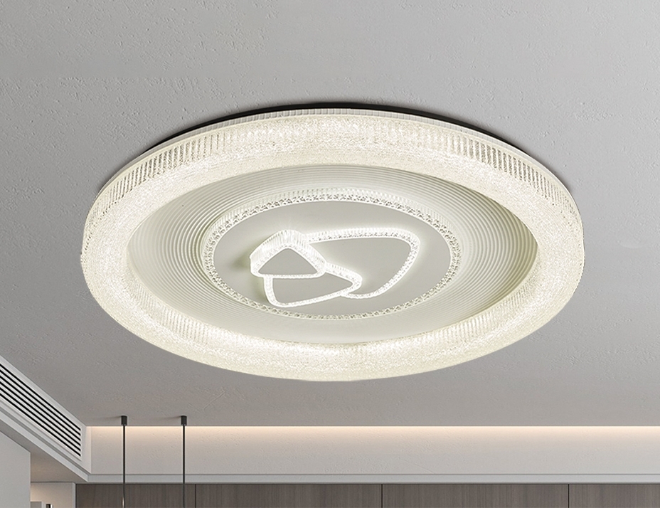 现代简约圆形照明灯 卧室灯具吸顶灯家用吸顶灯 现代简约圆形照明灯 卧室灯具吸顶灯家用吸顶灯