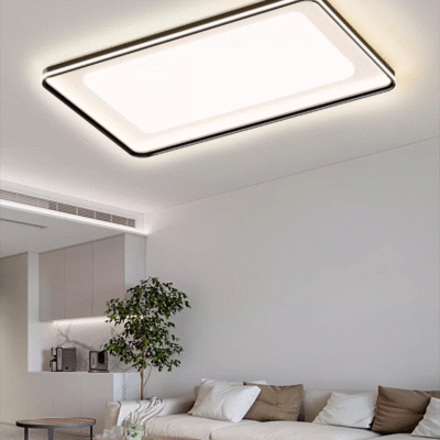 吸顶灯系列 创意几何吸顶灯现代简约客厅主灯