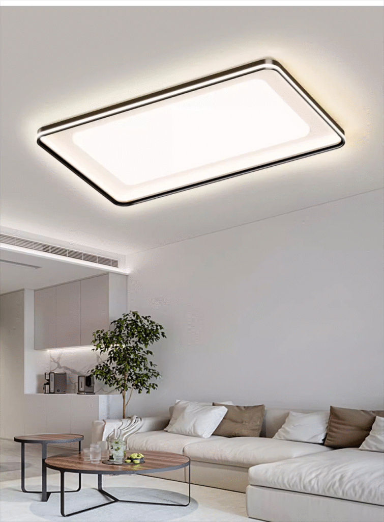 吸顶灯系列 创意几何吸顶灯现代简约客厅主灯