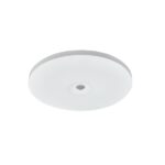 现代简约圆形人体感应灯家用阳台过道照明吸顶灯