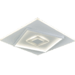 现代风卧室吸顶灯 简约铁艺阳台走廊灯具照明灯