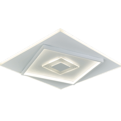 现代风卧室吸顶灯 简约铁艺阳台走廊灯具照明灯