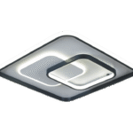 现代风卧室吸顶灯 简约铁艺阳台走廊灯具照明灯具