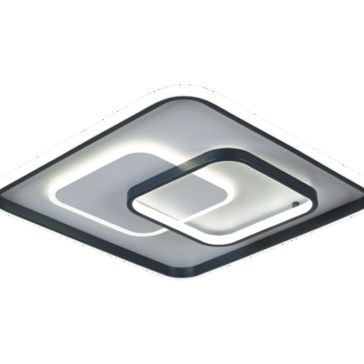 现代风卧室吸顶灯 简约铁艺阳台走廊灯具照明灯具