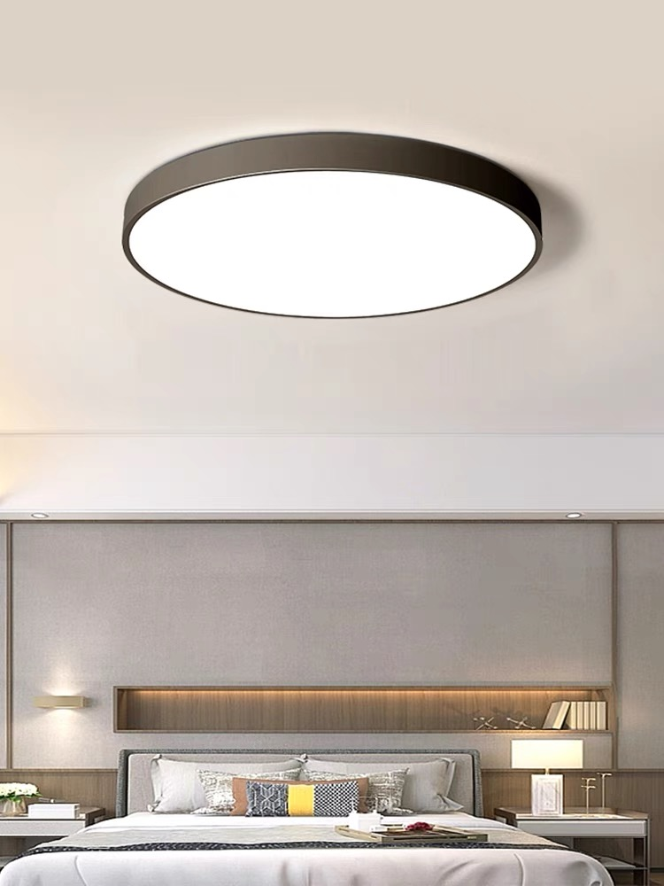 吸顶灯系列 现代简约马卡龙方形吸顶灯卧室书房照明灯 吸顶灯系列 现代简约马卡龙方形吸顶灯卧室书房照明灯