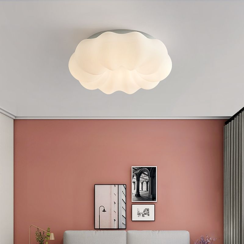 吸顶灯系列 现代简约家用卧室照明灯温馨舒适创意南瓜吸顶灯 吸顶灯系列 现代简约家用卧室照明灯温馨舒适创意南瓜吸顶灯